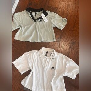 Adidas Women’s Golf Cropped T